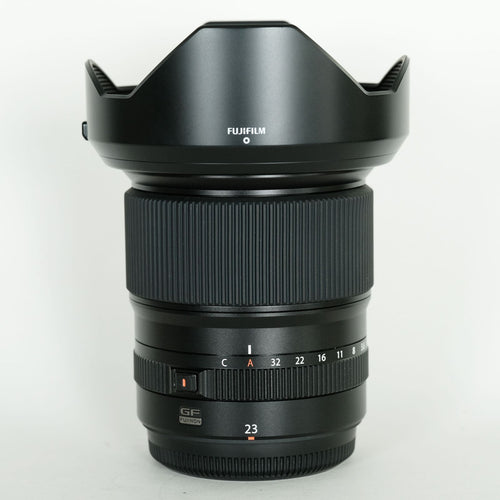 Fujifilm Lens (Single Focus) Gf23Mmf4 R Lm Wr G
