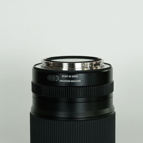 Fujifilm Lens (Single Focus) Gf23Mmf4 R Lm Wr G