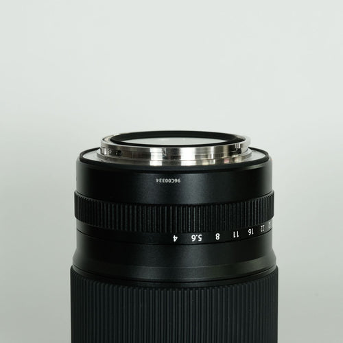 Fujifilm Lens (Single Focus) Gf23Mmf4 R Lm Wr G