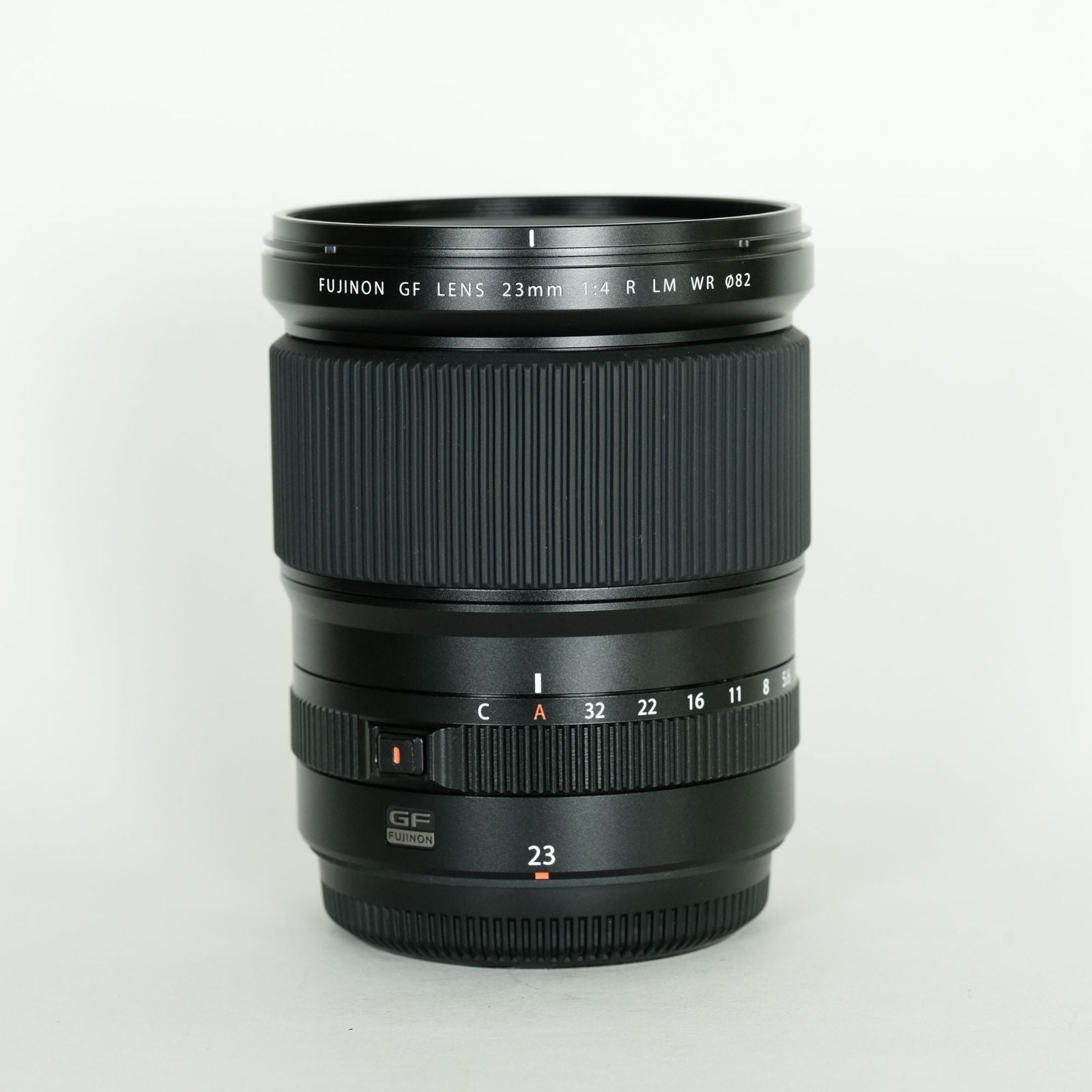 Fujifilm Lens (Single Focus) Gf23Mmf4 R Lm Wr G