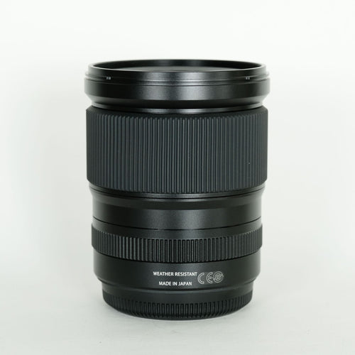 Fujifilm Lens (Single Focus) Gf23Mmf4 R Lm Wr G