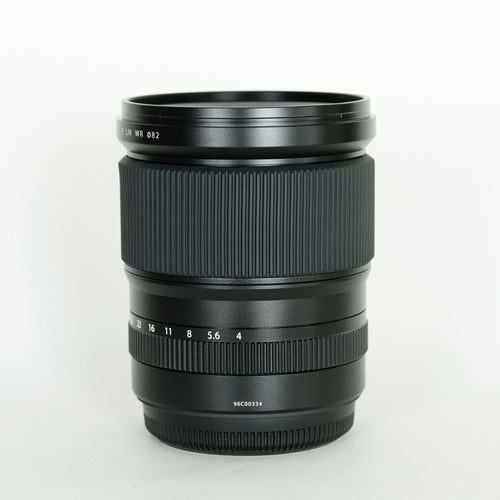 Fujifilm Lens (Single Focus) Gf23Mmf4 R Lm Wr G