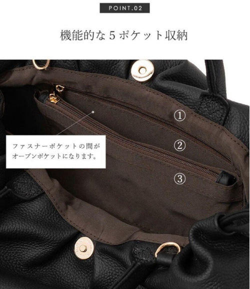 Vitafelice Shoulder Bags 2Way
