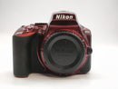 Nikon Digital Slrs D5500 18-55 Vr