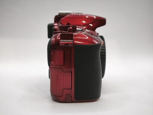 Nikon Digital Slrs D5500 18-55 Vr