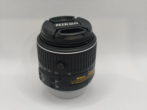 Nikon Digital Slrs D5500 18-55 Vr