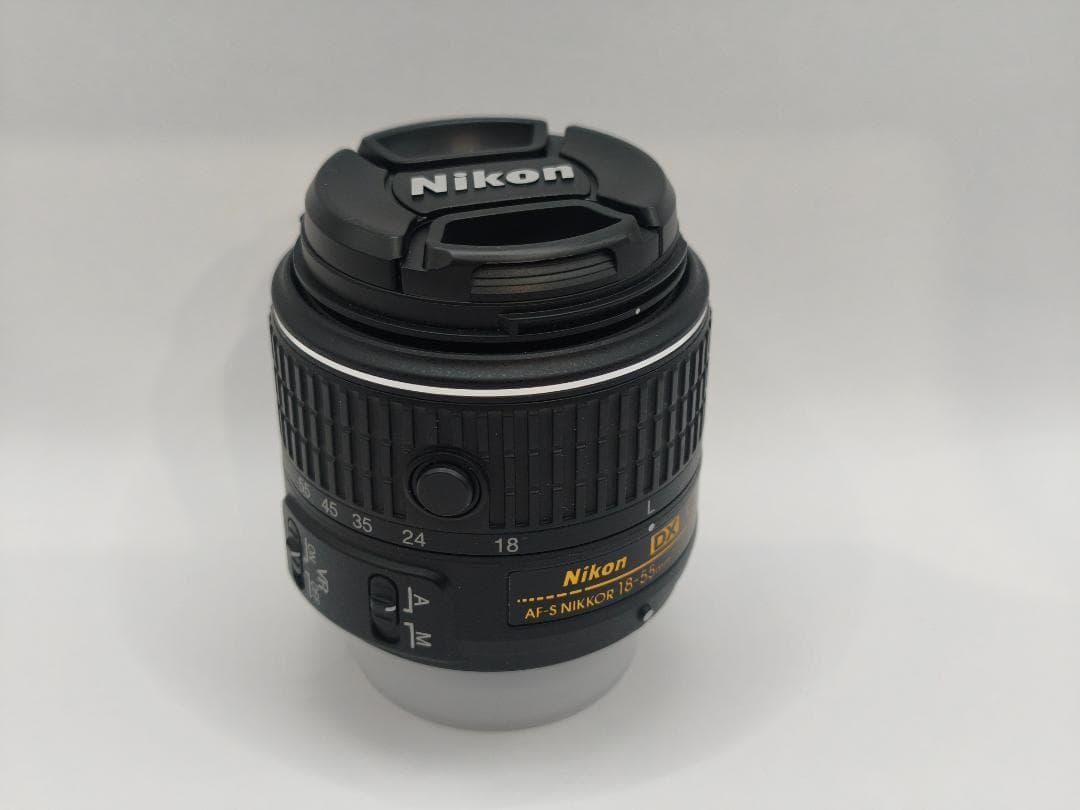 Nikon Digital Slrs D5500 18-55 Vr