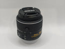 Nikon Digital Slrs D5500 18-55 Vr