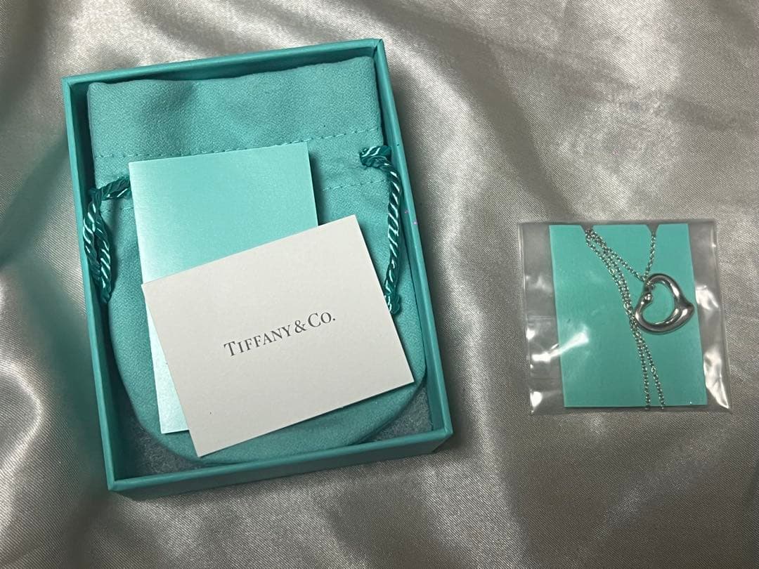 Tiffany Necklaces Co.