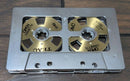 Teac Cassette Tapes Open Rh-1 Nt-50