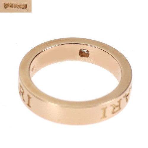 Bvlgari Ring K18Pg