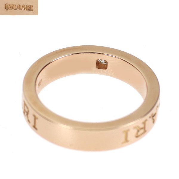 Bvlgari Ring K18Pg