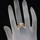 Bvlgari Ring K18Pg