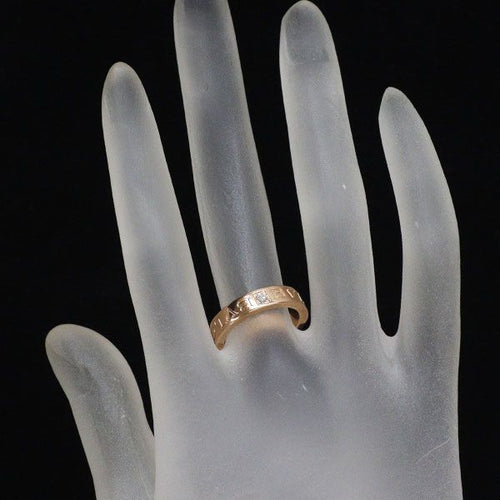 Bvlgari Ring K18Pg