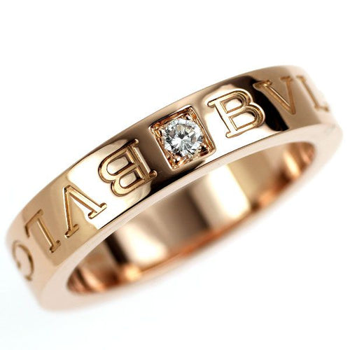 Bvlgari Ring K18Pg