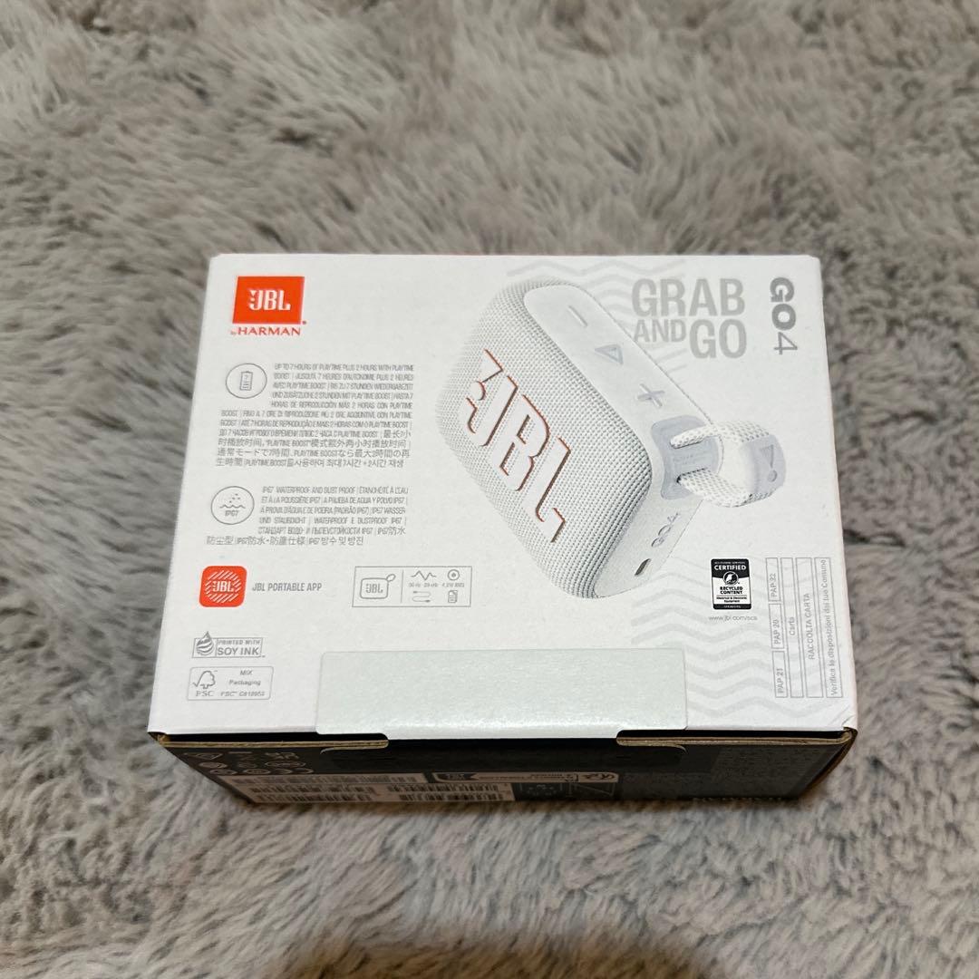 Jbl Wireless Speakers Go4 Bluetooth