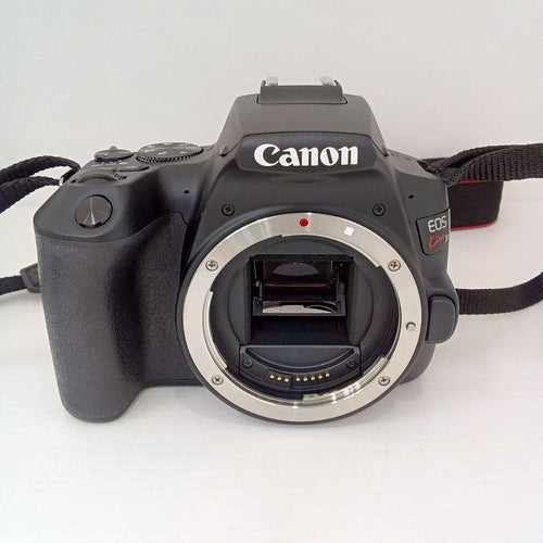 Canon Digital Slrs Eos Kiss X10 18-55Mm 55-250Mm