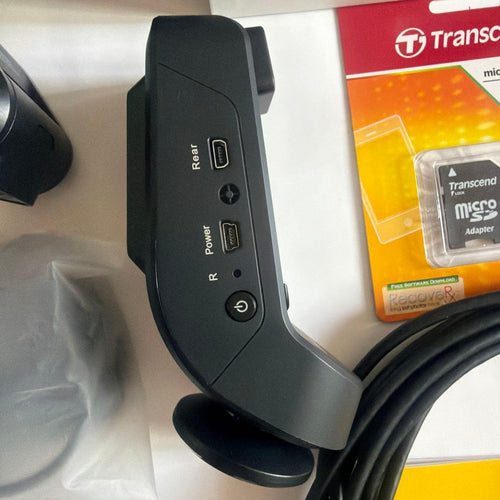 Drive Recorders Zenfox T3 2Ch 1Ch3 Kenwood