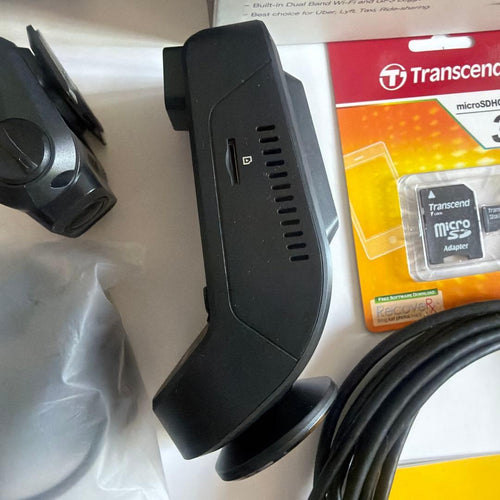 Drive Recorders Zenfox T3 2Ch 1Ch3 Kenwood