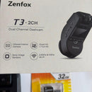 Drive Recorders Zenfox T3 2Ch 1Ch3 Kenwood