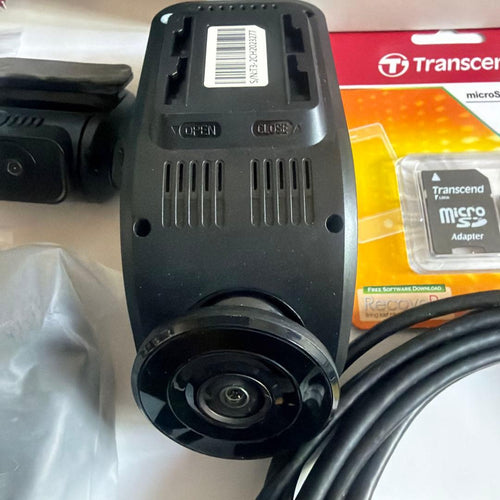 Drive Recorders Zenfox T3 2Ch 1Ch3 Kenwood