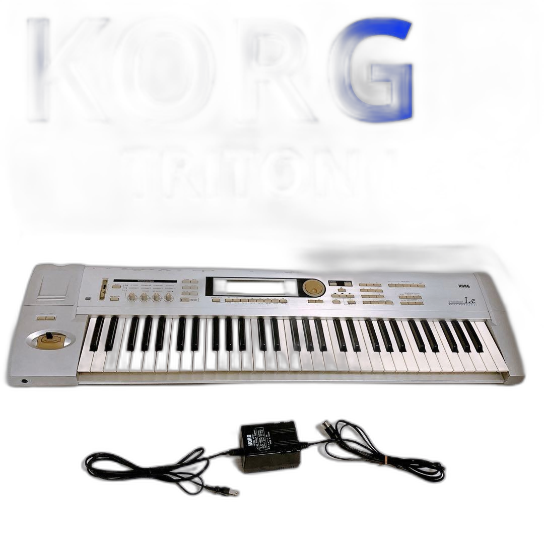 Korg Modular Synthesizer 61 Triton Le61