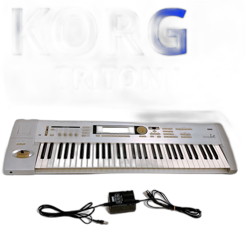 Korg Modular Synthesizer 61 Triton Le61