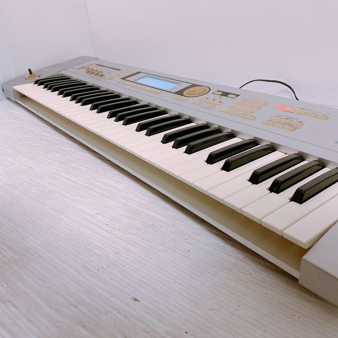 Korg Modular Synthesizer 61 Triton Le61