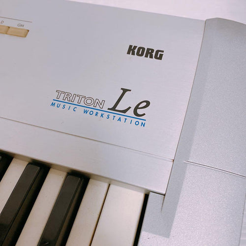 Korg Modular Synthesizer 61 Triton Le61