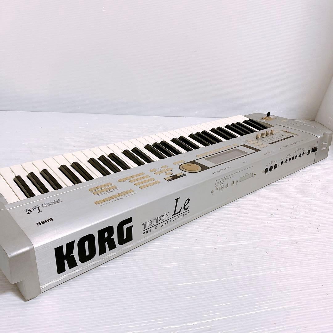 Korg Modular Synthesizer 61 Triton Le61