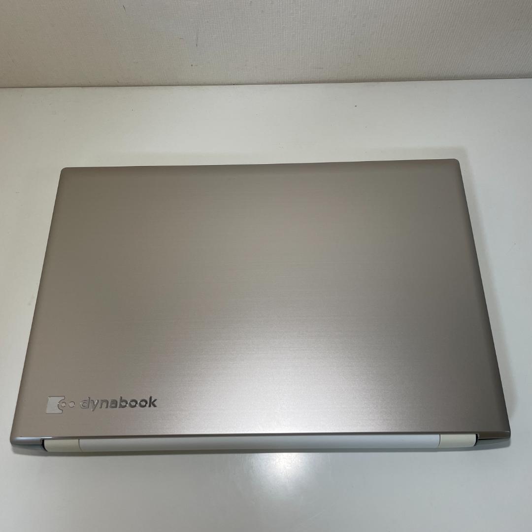 Toshiba Windows Notebook Body 7 Dynabookt75/Dg I7-7500U Ssd480G M8G