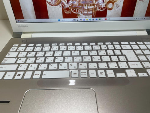 Toshiba Windows Notebook Body 7 Dynabookt75/Dg I7-7500U Ssd480G M8G