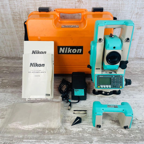 Nikon Optical Equipment Gf-402N