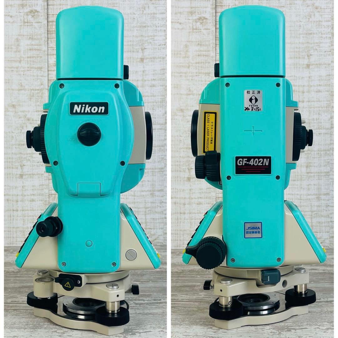 Nikon Optical Equipment Gf-402N