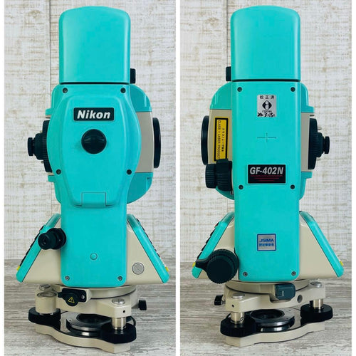 Nikon Optical Equipment Gf-402N
