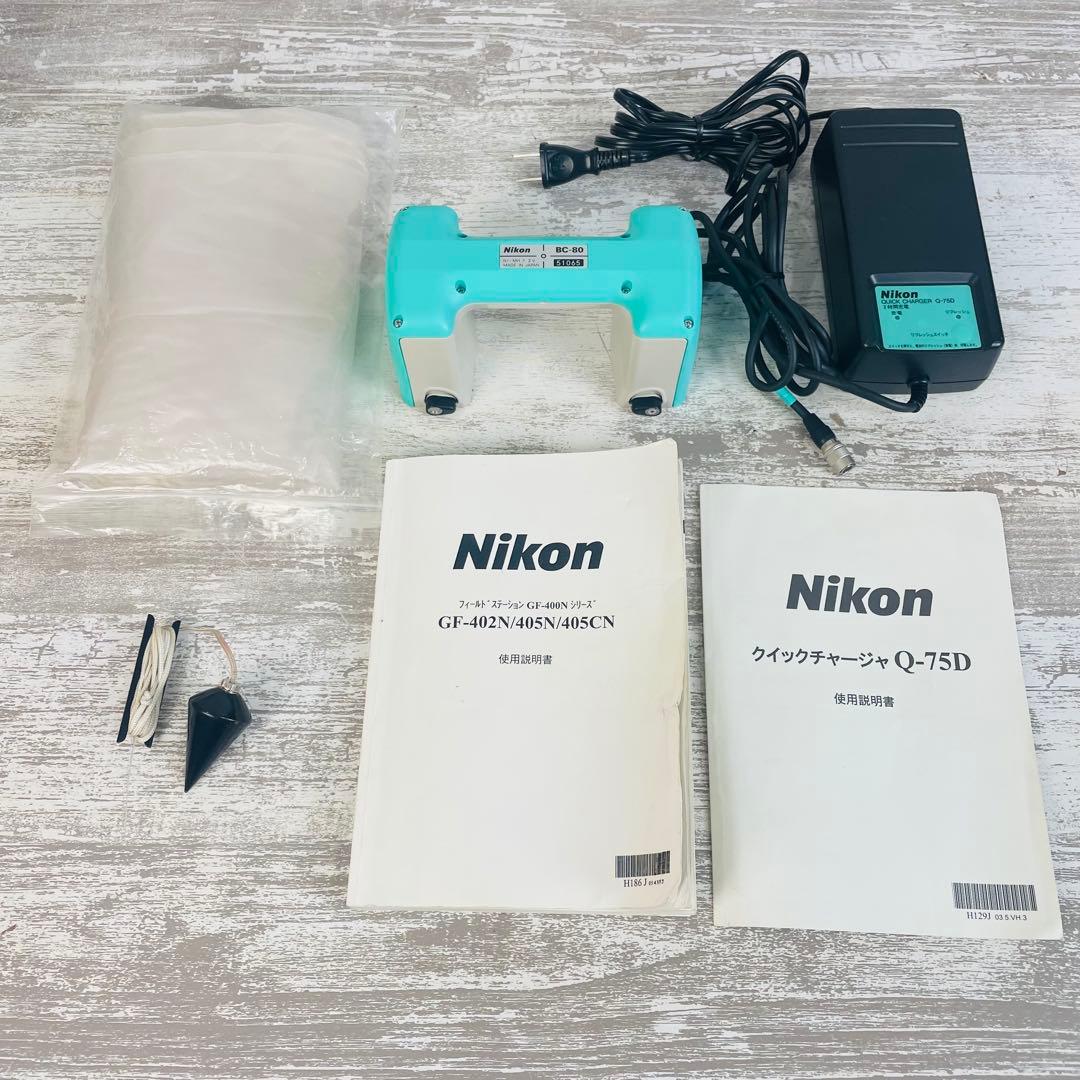 Nikon Optical Equipment Gf-402N