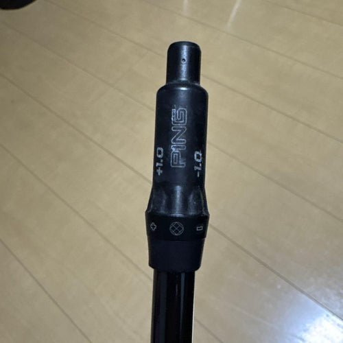 Ust Mamiya Shaft 5W Linq 6X Ping