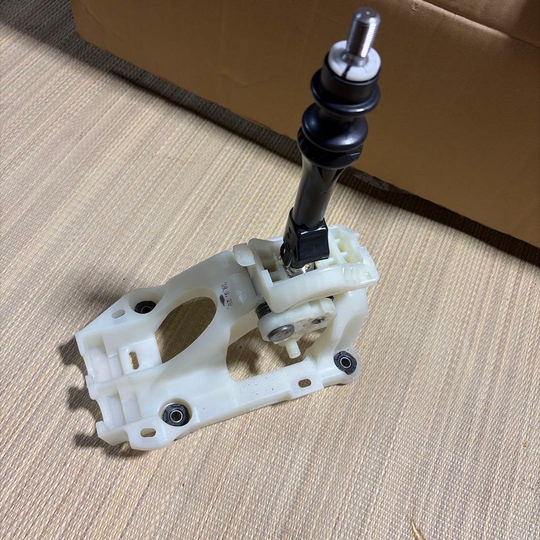 Shift Levers 6Mt