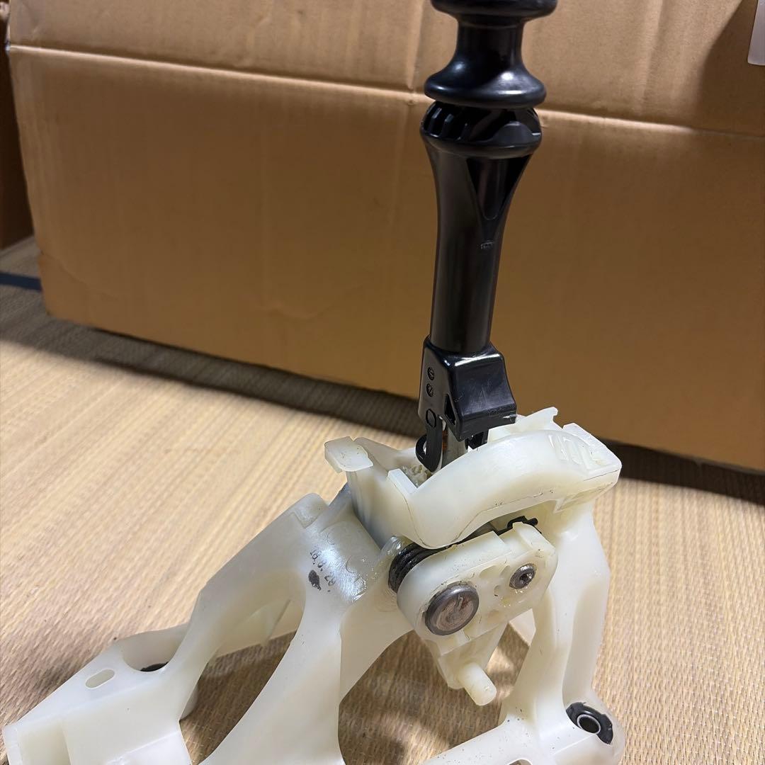 Shift Levers 6Mt