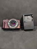 Panasonic Mirrorless Interchangeable Lens Cameras Lumix Gf3