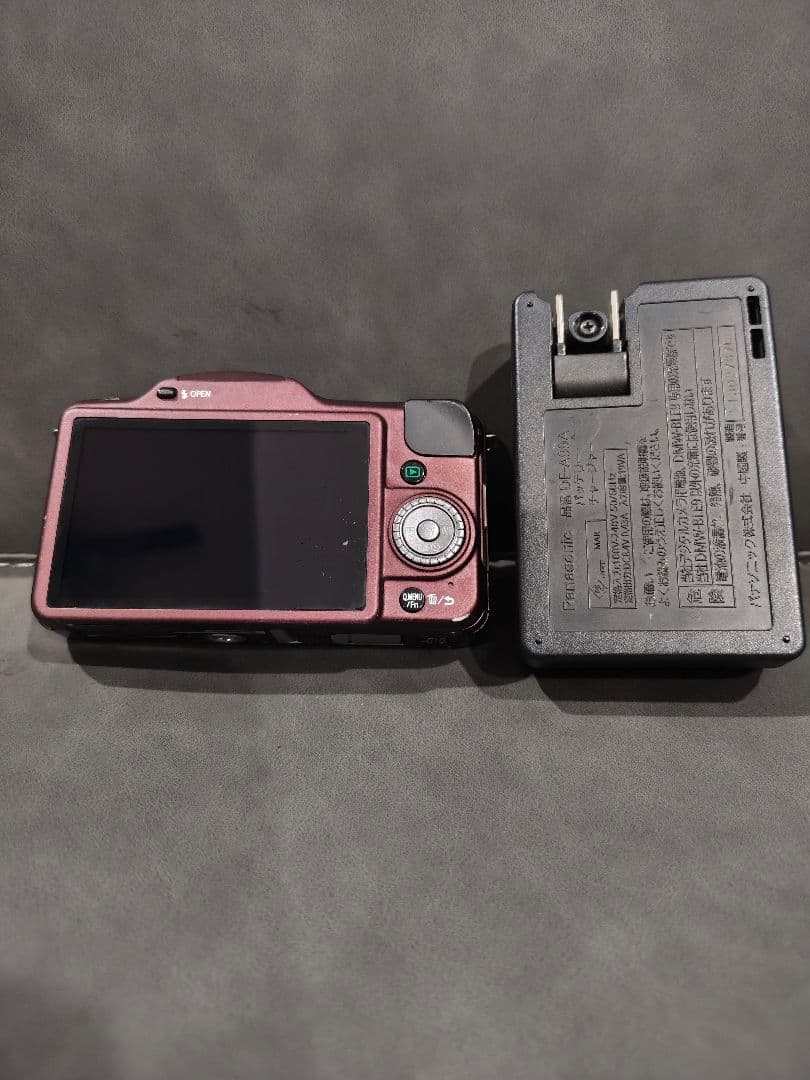 Panasonic Mirrorless Interchangeable Lens Cameras Lumix Gf3