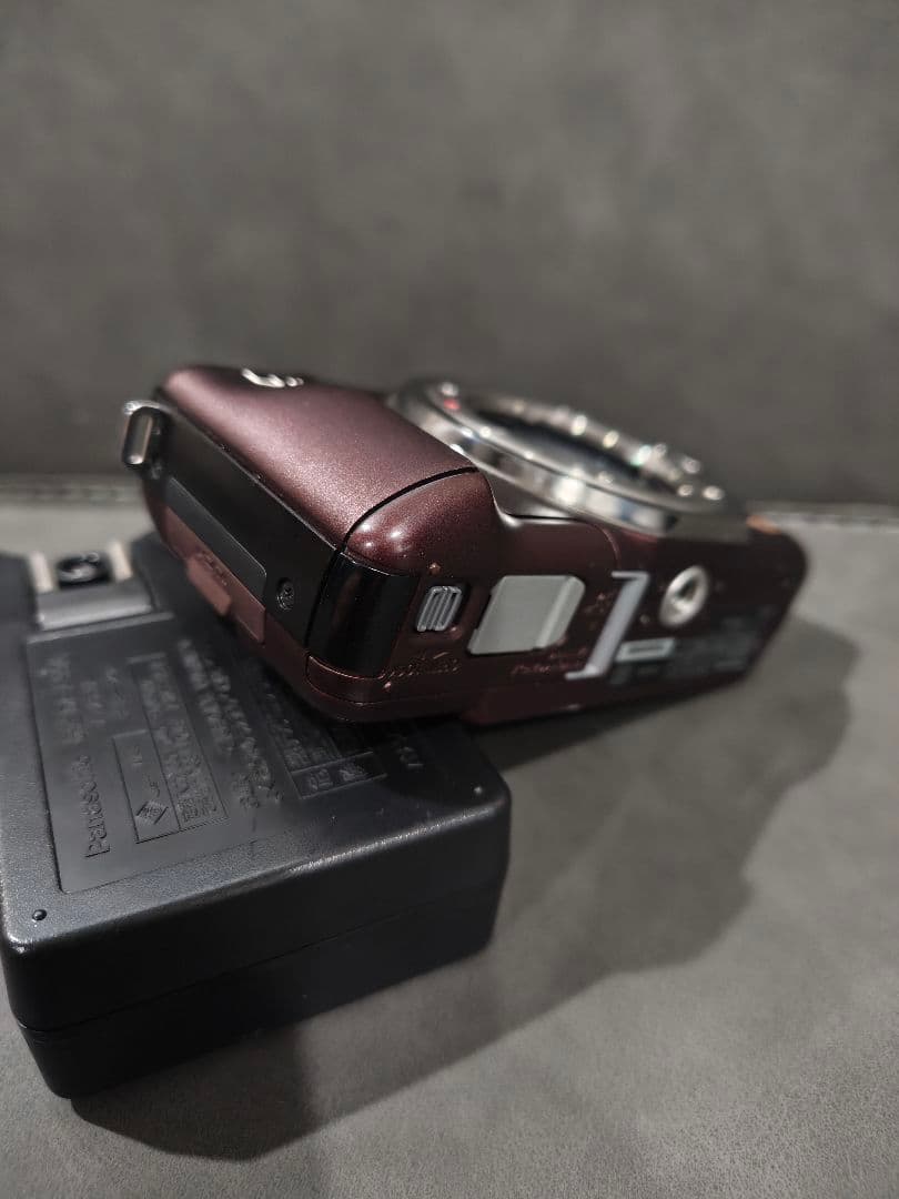 Panasonic Mirrorless Interchangeable Lens Cameras Lumix Gf3
