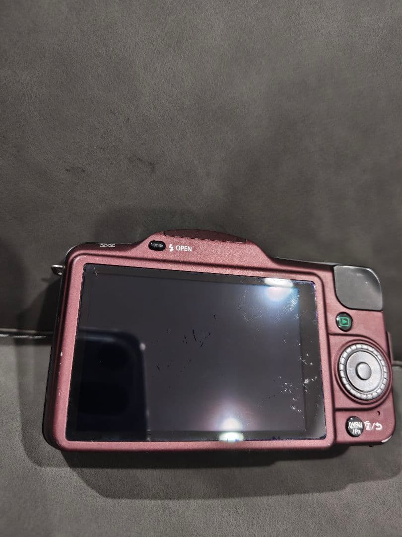 Panasonic Mirrorless Interchangeable Lens Cameras Lumix Gf3
