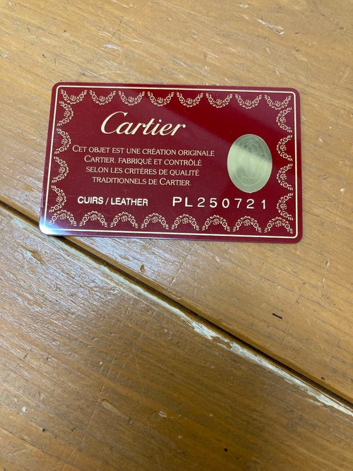 Cartier Other 23