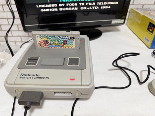 Super Famicom Consoles Sfc