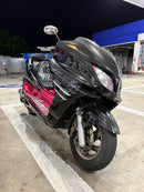 Yamaha Motorcycle Frames 250