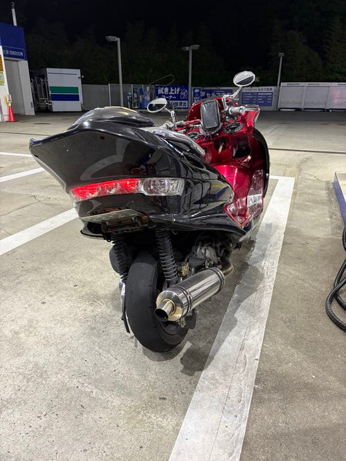 Yamaha Motorcycle Frames 250