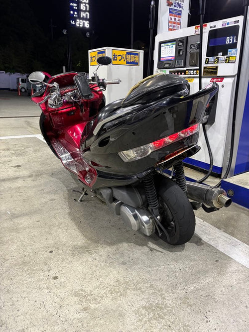 Yamaha Motorcycle Frames 250