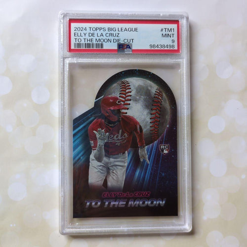 Topps Mlb 2024 Elly De La Cruz To The Moon