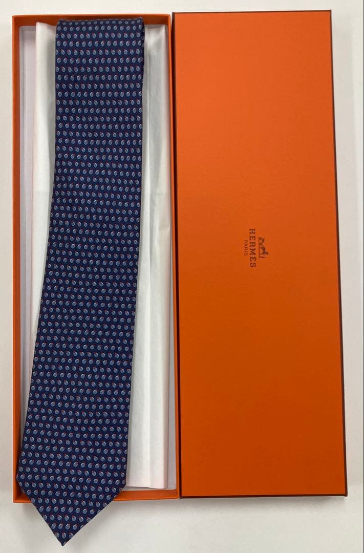Hermes Ties